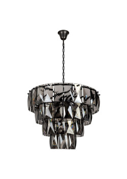 Подвесная люстра Loft IT Contemporary 10561/660 Smoke
