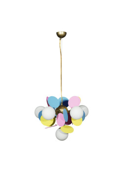 Подвесная люстра Loft IT Matisse 10008/6 Mult