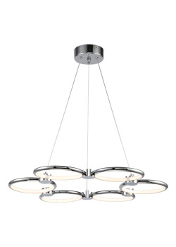 Подвесная светодиодная люстра Escada Aura 10253/6LED