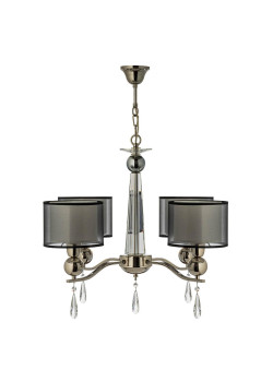 Подвесная люстра Arti Lampadari Rufina E 1.1.4.600 N