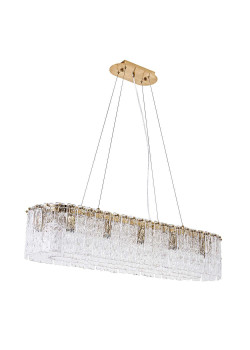 Подвесная люстра Divinare Felis 6005/17 SP-12