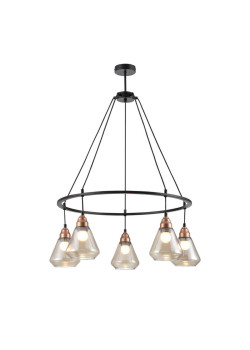 Подвесная люстра Vele Luce Norina VL5842P05