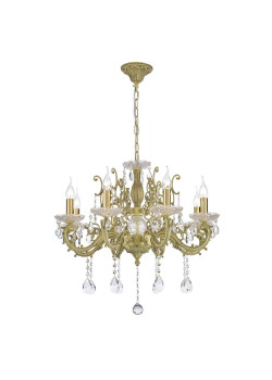 Подвесная люстра Dio DArte Asfour Colzano E 1.1.8.200 W