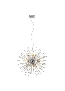 Подвесная люстра Lussole Loft Star LSP-8336