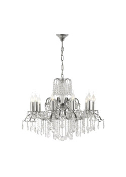 Подвесная люстра Dio DArte Asfour Alessandria E 1.1.10.200 N