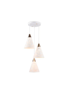 Подвесная люстра Ambrella light Traditional Loft TR8433