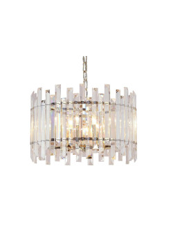 Подвесная люстра Newport Alessia 8506/C gold М0070395