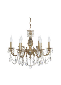 Подвесная люстра Dio DArte Asfour Lauria E 1.1.6.200 GH