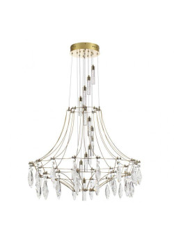 Подвесная светодиодная люстра Odeon Light Classic Flamenco 7000/51L