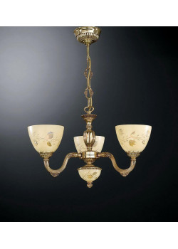Подвесная люстра Reccagni Angelo L 6358/3
