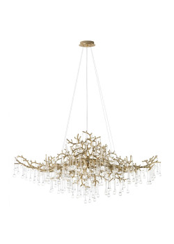 Подвесная люстра Loft IT Coral 10351/1200L AB