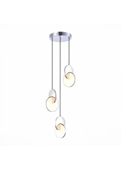 Подвесная светодиодная люстра ST Luce Eclisse SL6107.103.03