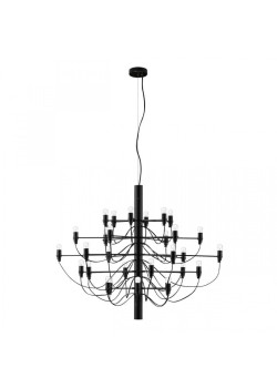 Подвесная люстра Loft IT Gino 10196/800 Black