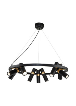 Подвесная люстра Favourite Light Point 2997-9P