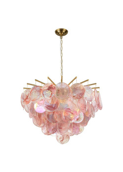 Подвесная люстра Loft IT Lolly 10492/800 Pink