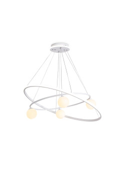 Подвесная светодиодная люстра Ambrella light Comfort LineTech FL66326