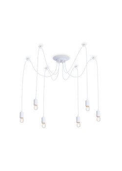 Подвесная люстра Ambrella light Traditional TR8177
