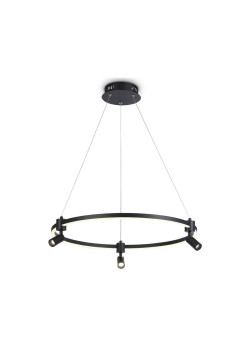 Подвесная светодиодная люстра Ambrella light Comfort Line FL5293