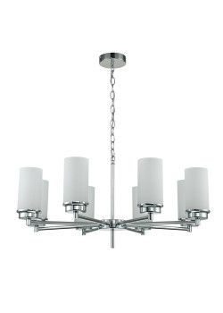 Подвесная люстра Escada Legacy 2119/8S Chrome