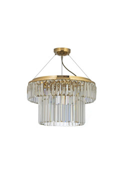 Подвесная люстра Arti Lampadari Enio E 1.5.D50.100 GP