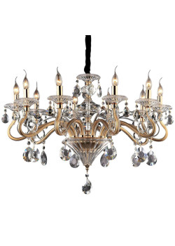 Подвесная люстра Ideal Lux Negresco SP10 087771