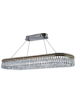 Люстра подвесная Dio D'Arte Elite Acciano L 1.5.100x30.100 N