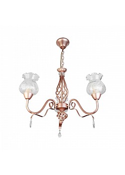 Подвесная люстра Toplight Kelli TL5680D-03PG