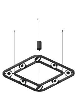 Подвесная люстра Ambrella light DIY Spot C9182