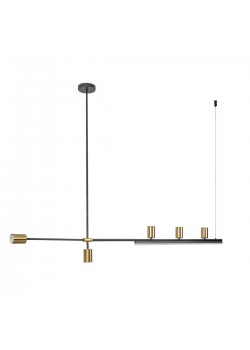 Подвесная люстра Kink Light Рия 07618-180,36