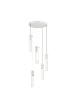 Подвесная люстра Odeon Light SCROW 5058/25LB