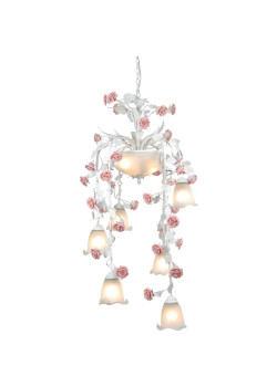 Подвесная люстра Lucia Tucci Fiori Di Rose 113.6.3
