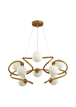 Подвесная люстра Odeon Light Modern Slota 4806/8