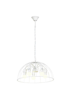 Подвесная люстра Lussole Lgo Lattice GRLSP-8217