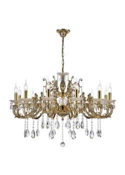 Подвесная люстра Dio DArte Asfour Colzano E 1.1.12.200 CG