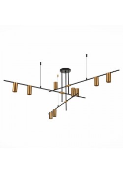 Подвесная люстра ST Luce Sormano SL1206.402.09