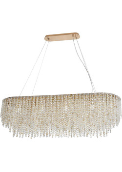Люстра подвесная Stilfort 2187/03/13PL серия Rain of Crystal
