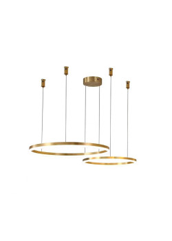 Подвесная светодиодная люстра Aployt Armel APL.049.03.60