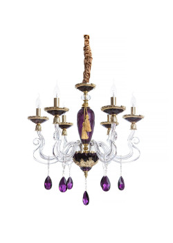 Подвесная люстра Divinare Simona 5125/12 LM-6