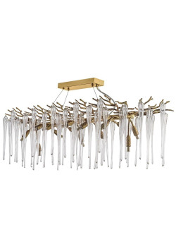 Подвесная люстра Dio DArte Elite Tavenna H 1.5.120x40.101 G