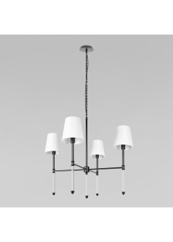 Подвесная люстра Loft IT Cosy 10308 Black
