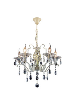 Подвесная люстра Toplight Zoe TL7220D-05RY