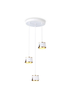 Подвесная люстра Ambrella light Techno Spot Techno family TN71249