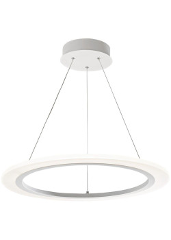 Подвесная светодиодная люстра Wertmark Cero WE409.01.003