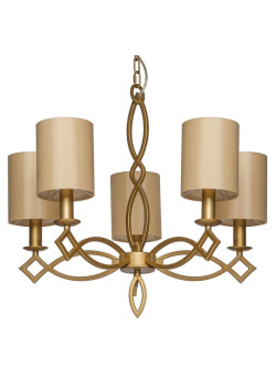 Подвесная люстра Vele Luce Vilucchio VL1084L05