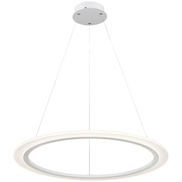 Подвесная светодиодная люстра Wertmark Cero WE409.01.023