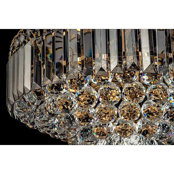 Подвесная люстра Arti Lampadari Ovada E 1.5.50.102 G