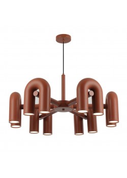 Подвесная светодиодная люстра Kink Light Канти 08465-6,06