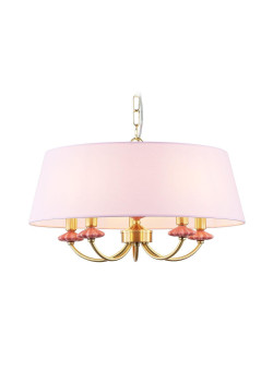 Подвесная люстра Ambrella Light High Light Ceramo Classic LH75021