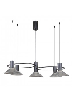 Подвесная светодиодная люстра F-Promo Feris 4622-5P