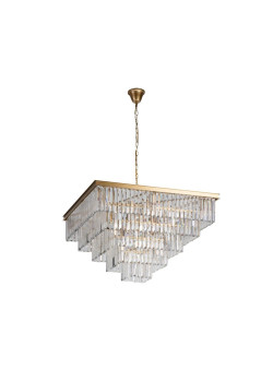 Подвесная люстра Loft IT Prism Clear 10019/800S